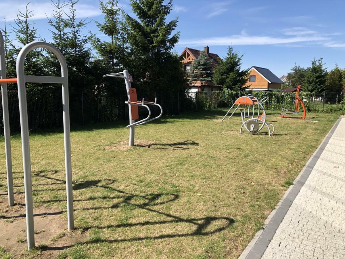 Apartament Lux Gray Basen, Spa Piec Morz Сянозеты Экстерьер фото