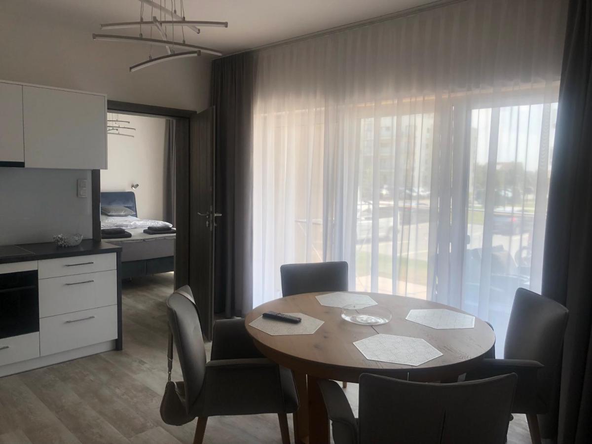 Apartament Lux Gray Basen, Spa Piec Morz Сянозеты Экстерьер фото