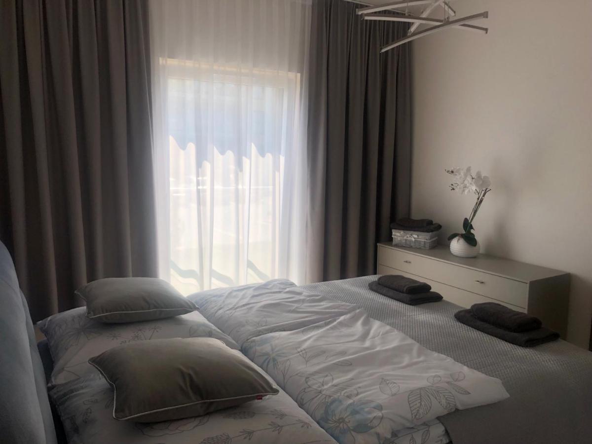 Apartament Lux Gray Basen, Spa Piec Morz Сянозеты Экстерьер фото