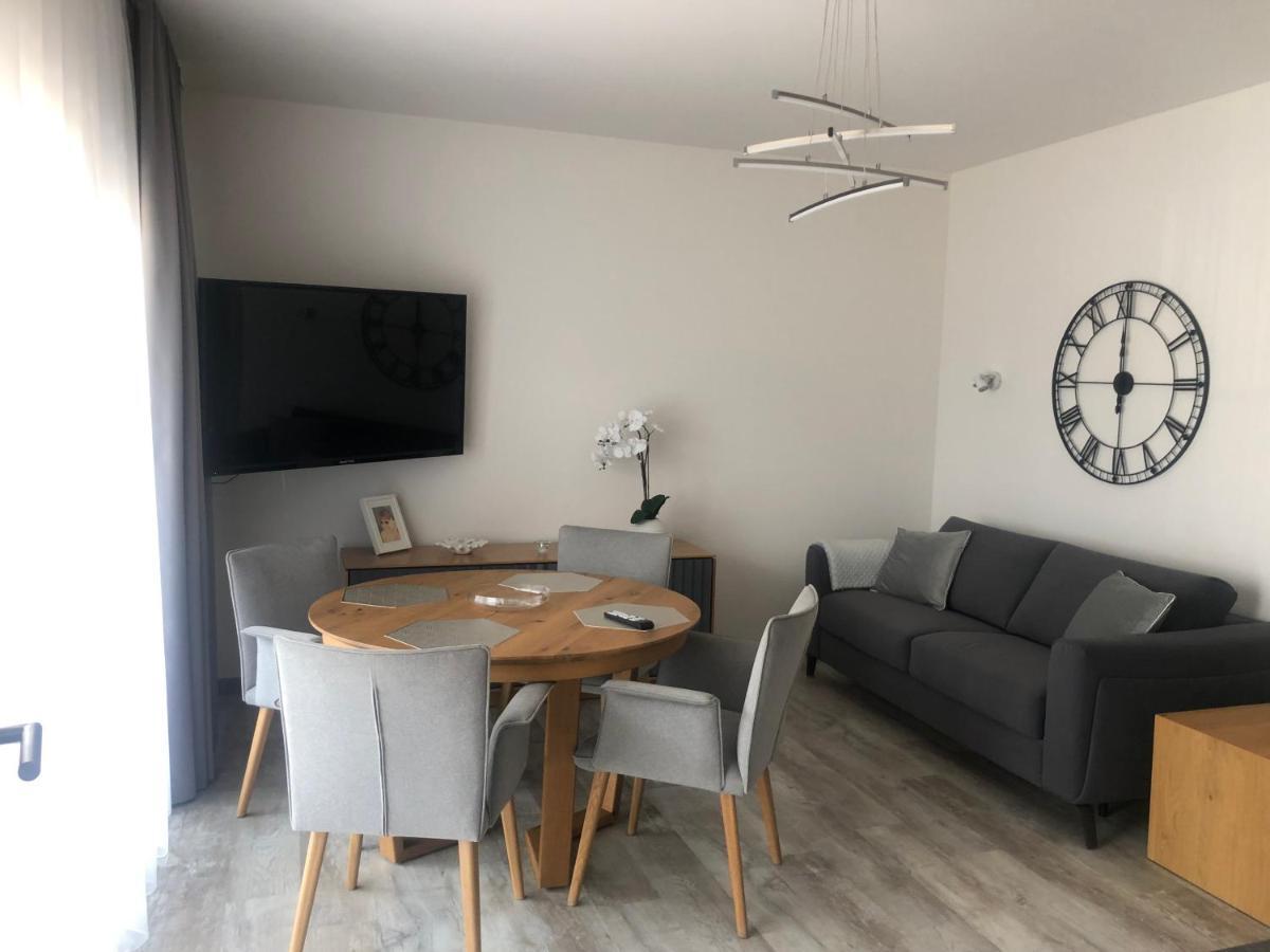 Apartament Lux Gray Basen, Spa Piec Morz Сянозеты Экстерьер фото